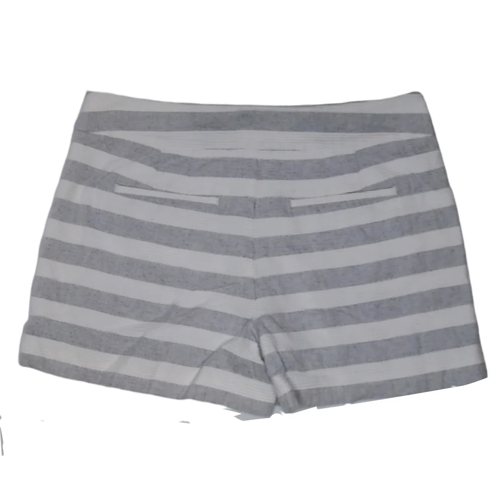 Loft Striped Riviera Sailor Shorts Sz 6 - Picture 5 of 7